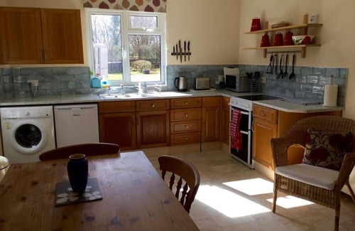 Salisbury Apartment | Prospect Lodge, Detached, Self Contained, Rural Location