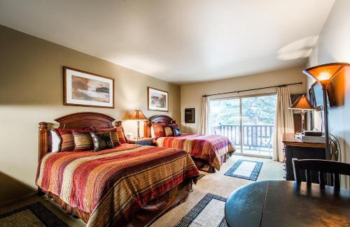 North Park City Hotel | Prospector Accommodations by All Seasons Resort Lodging