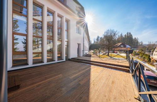 Kuncice pod Ondrejnikem Apartment | Prostorný apartmán pro 4 osoby v Beskydech