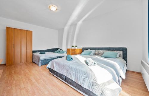 Kuncice pod Ondrejnikem Apartment | Prostorný apartmán pro 4 osoby v Beskydech