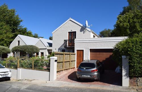 Franschhoek Apartment | Protea Studio Franschhoek Central