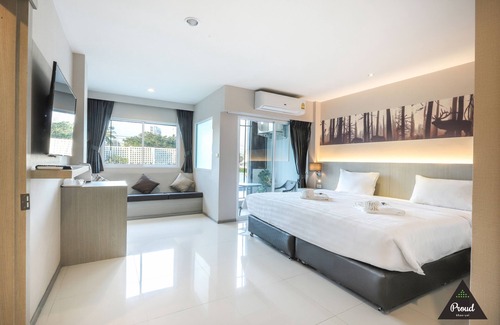 Pak Chong Hotel | Proud Khaoyai