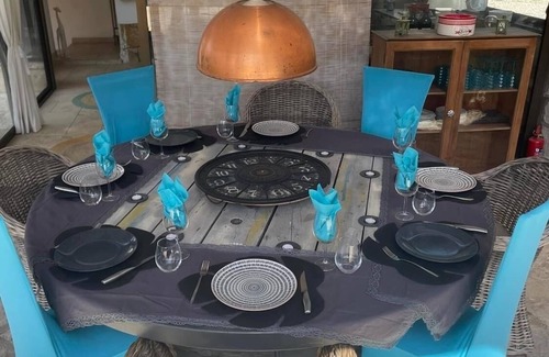 Saint-Paul-en-Foret Villa | Provençal villa