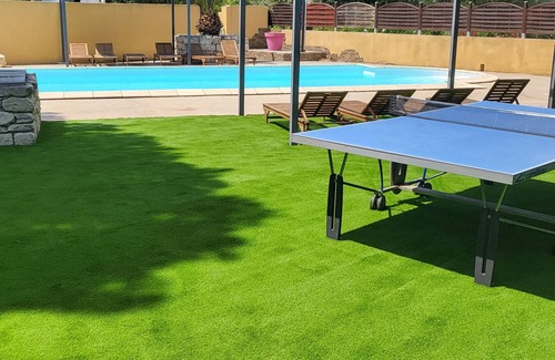 Loriol-du-Comtat Cottage | Provencal house in loriol du comtat - Accommodation 1056889