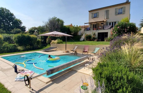 Cairanne House | Provencal house with swimming pool