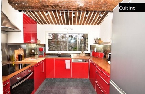 Grasse House | Provencal Mazet (jacuzzi)