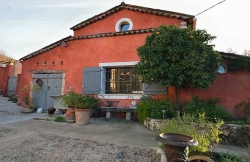 Grasse House | Provencal Mazet (jacuzzi)