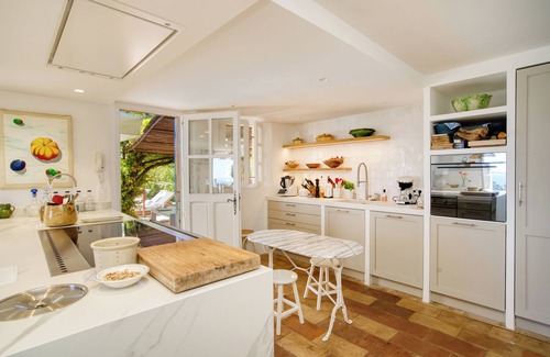 La Croix-Valmer Villa | Provencal villa with panoramic sea view in Gigaro