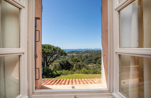 La Croix-Valmer Villa | Provencal villa with panoramic sea view in Gigaro