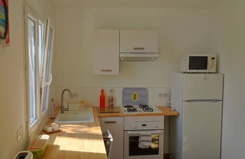 Forcalquier Cottage | Provence Forcalquier Studio 2/4 people 10 minutes walk from the city center