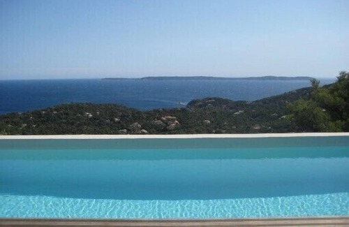 Cap Benat Villa | Provence, Gaou Benat, villa, swimming pool, exceptional panoramic sea view