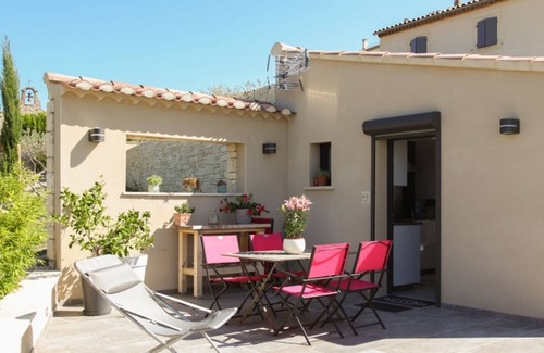 Crillon-le-Brave Cottage | Provence - Gite Mont Ventoux