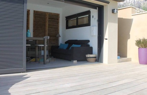 Crillon-le-Brave Cottage | Provence - Gite Mont Ventoux
