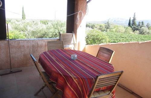 La Motte Villa | Provence: House for 4-6 people with view+sw. pool