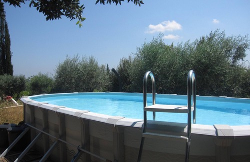 La Motte Villa | Provence: House for 4-6 people with view+sw. pool