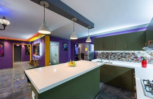 La Florida Apartment | Provenza Infinity-steam Sauna-Jacuzzinn