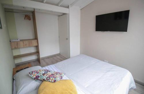El Poblado Apartment | PROVENZA Poblado Apartamento para 4 personas M302 By Roots Rentals