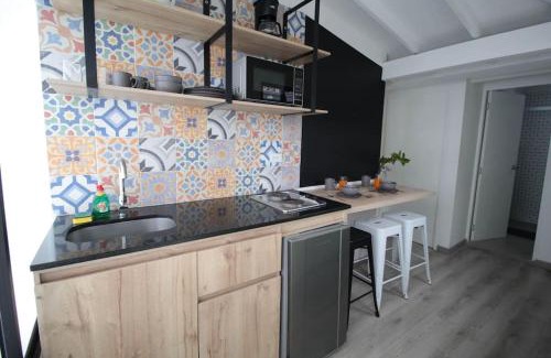 El Poblado Apartment | PROVENZA Poblado Apartamento para 4 personas M302 By Roots Rentals