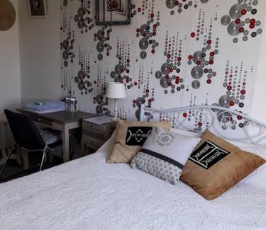 Funay - Bruyeres House | Proximite circuit 24 heures