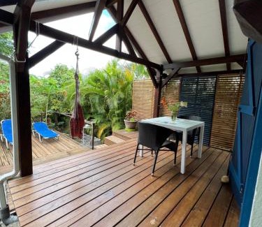 Deshaies House | Prune Café