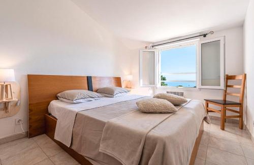 Prunete House | Prunete - Piscine - Vue mer