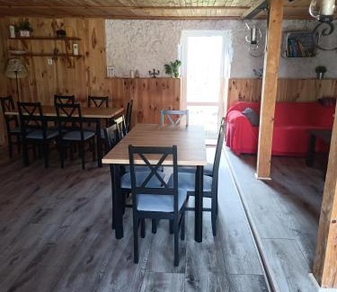 gmina Raczki House | Przystanek Rospuda