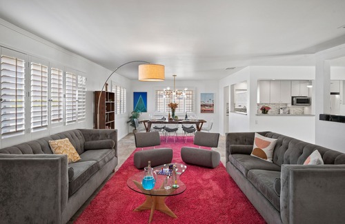 Desert Park Estates House | PS Playhouse: Playtime Found at Comfortable and Easy to Enjoy Home