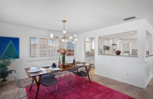 Desert Park Estates House | PS Playhouse: Playtime Found at Comfortable and Easy to Enjoy Home