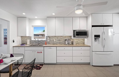 Desert Park Estates House | PS Playhouse: Playtime Found at Comfortable and Easy to Enjoy Home