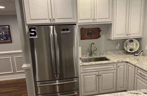 Port Matilda House | PSU Football/Sports/Concert/Homecoming/Move-in Weekend Getaway