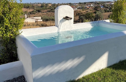 Sao Pedro do Corval House | Casa acolhedora na pacata aldeia de Santo António do Baldio