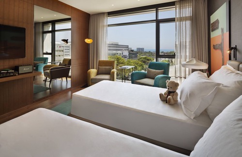 Herzliya Pituach Hotel | Publica Isrotel, Autograph Collection