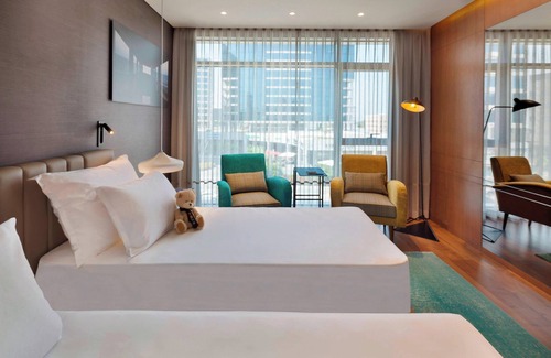 Herzliya Pituach Hotel | Publica Isrotel, Autograph Collection