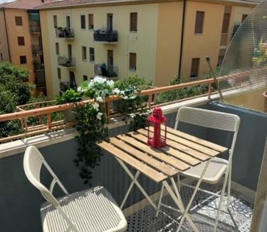 Crocetta-San Lazzaro-Modena Est Apartment | Puccini Apartment
