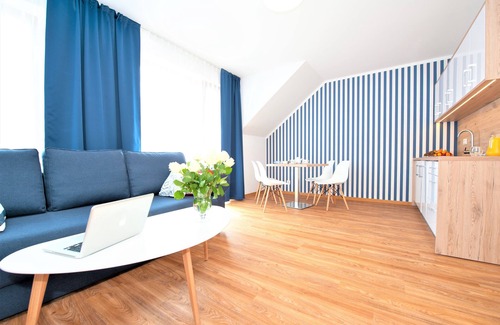 Niechorze Hotel | Puchacz Spa