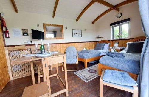 Carlisle House | Puddleduck Hut Armathwaite