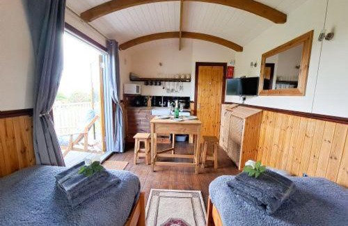 Carlisle House | Puddleduck Hut Armathwaite