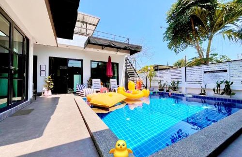 Cha-am House | Pudpichaya Pool Villa