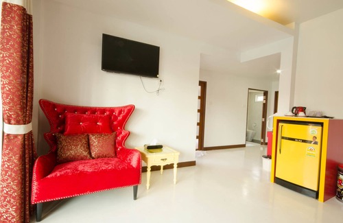 Chumphon Hotel | Pueanjai Resort and Restuarant