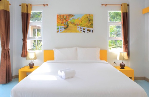 Chumphon Hotel | Pueanjai Resort and Restuarant