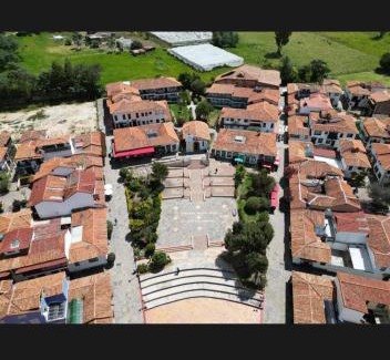 Duitama Apartment | Pueblito Boyacense Hospedaje Iraca Duitama