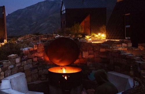 Los Molles Ski Chalet | Pueblo Andino Los Molles