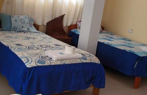 Cocachimba House | Puente de Gocta