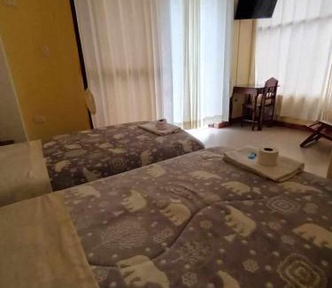 Cocachimba House | Puente de Gocta