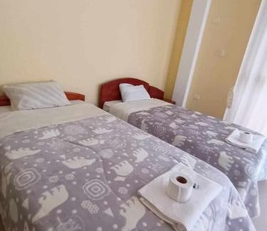 Cocachimba House | Puente de Gocta