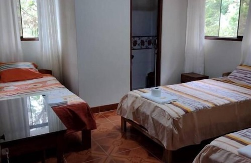 Cocachimba House | Puente de Gocta