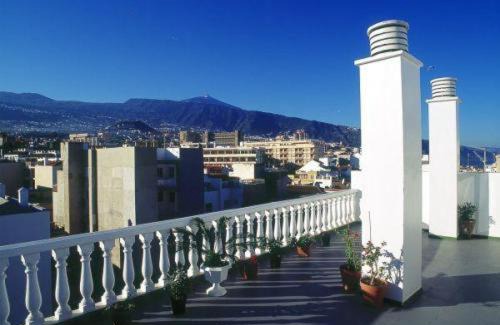 Puerto de la Cruz Hotel | Puerto Azul