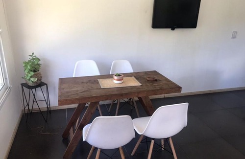 Juana Koslay House | Puerto chapas cabañas