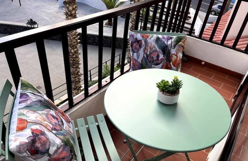Tazacorte Apartment | Puerto de Tazacorte Beach La Palma Island