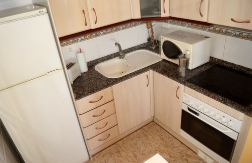 San Javier Apartment | Puerto y Playa One Bed Apartment RP027